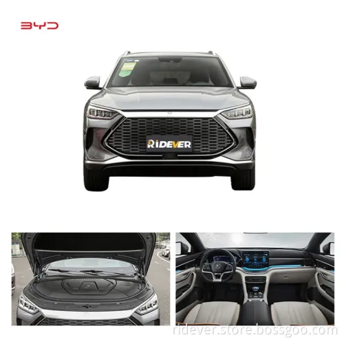 Ridever 2022 China EV Car Byd Song Plus SUV Electric Vehicle New Energy Cars Price Byd Qin Song Han Tang Yuan Auto Passenger Used Car